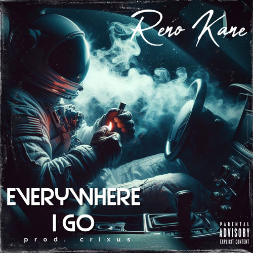 Everywhere i go (prod. crixus)