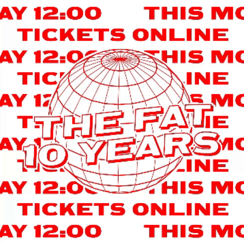 Sjoerd Harder - 10 YEARS FAT (short mix)