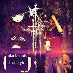 skeleblvnt - Black Souls Freestyle (Sped Up)