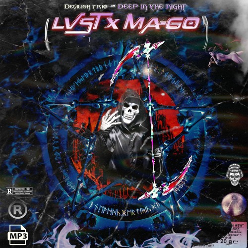 Devilish Trio - Deep In The Night (LVST & MA-GØ REMIX)