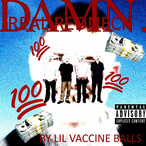 VEGEMITE (Ft. French Narrator, MF DOOM, MC Ride, The Weeknd, and Radiohead)