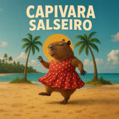 Baile en la Playa – Capivara Salseiro