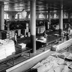 City of Motors - Soul Coughing Cover