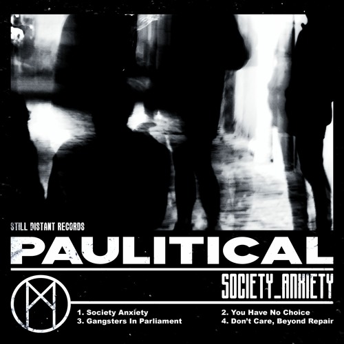Premiere: Paulitical - You Have No Choice [SDR04]