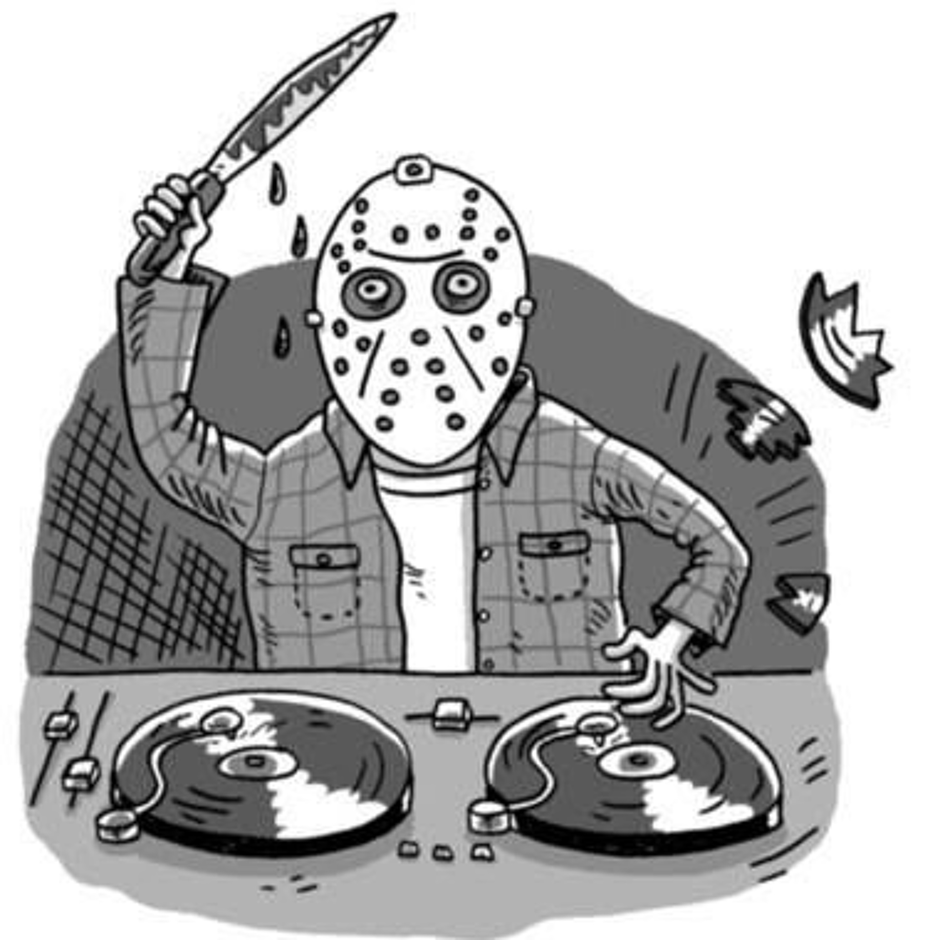 Volume 13 - Friday 13th @ Camp Crystal Lake episode artwork