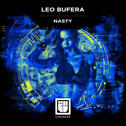 Leo Bufera - Here We Go - Cause Re4cords 94