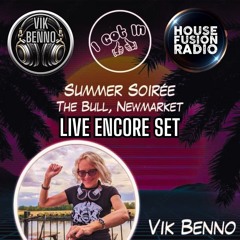 Vik Benno I Got In Summer Soiree Live Set