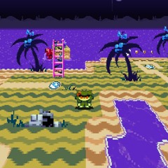 ALIEN XENOCIDE - Chute Deploy (World Map)