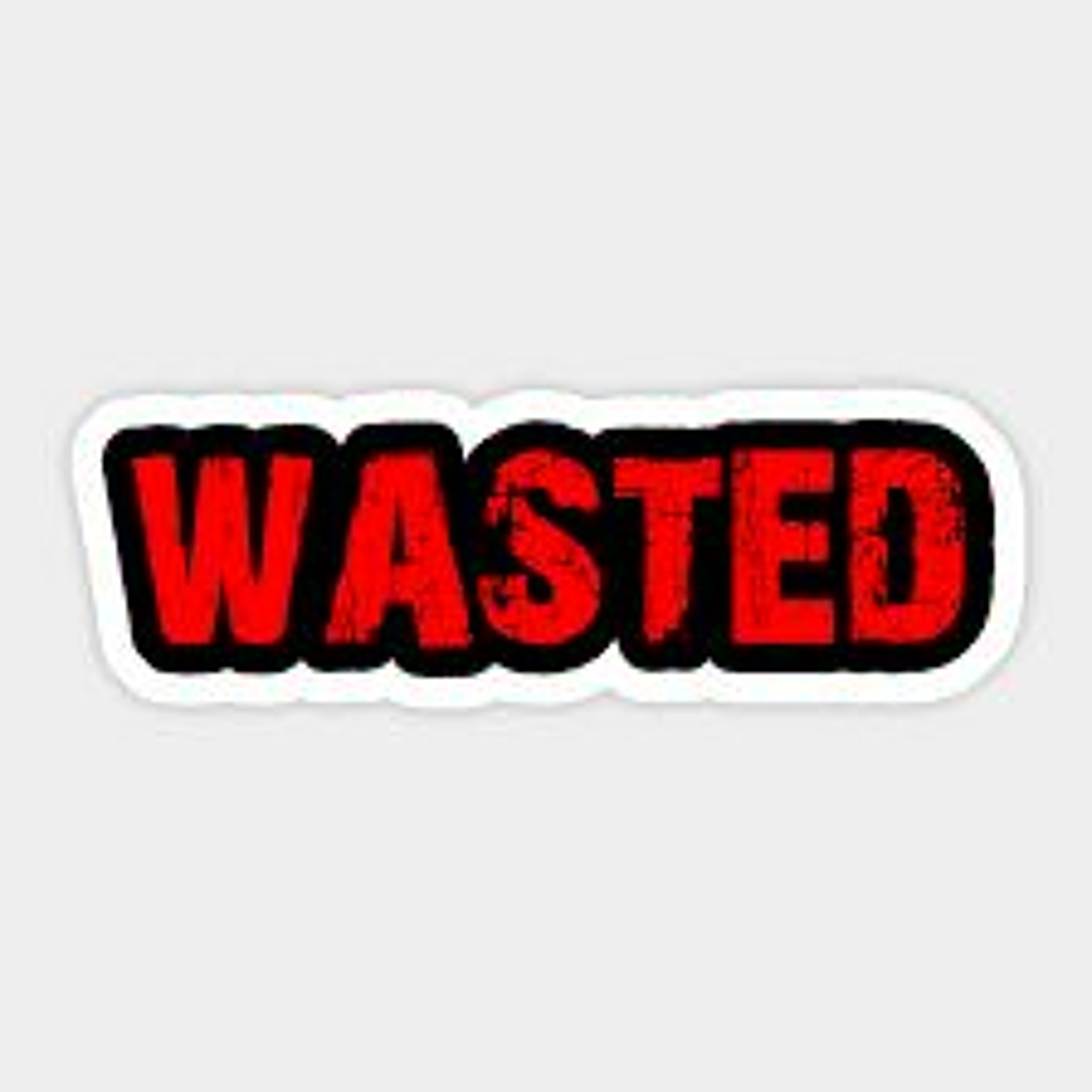 Wasted Afternoon
