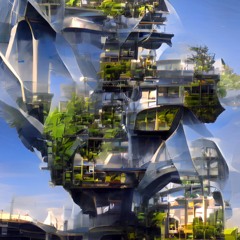 AI Generated Architecture