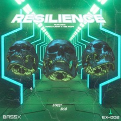 STREET 808 - RESILIENCE (Feat. Benni Hunnit)