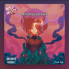 Holy Ghost (Afrohouse edit) // DYVERSA