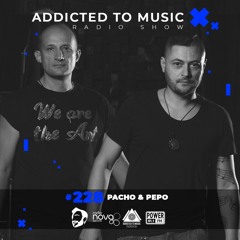 Pacho & Pepo - World Up Radio Show #228