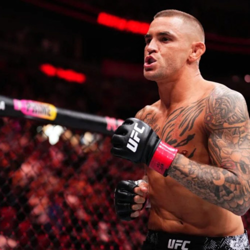 DUSTIN POIRIER