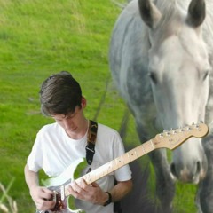 Ginuwine - Pony (Guitar cover, arrangement by Tim Henson)