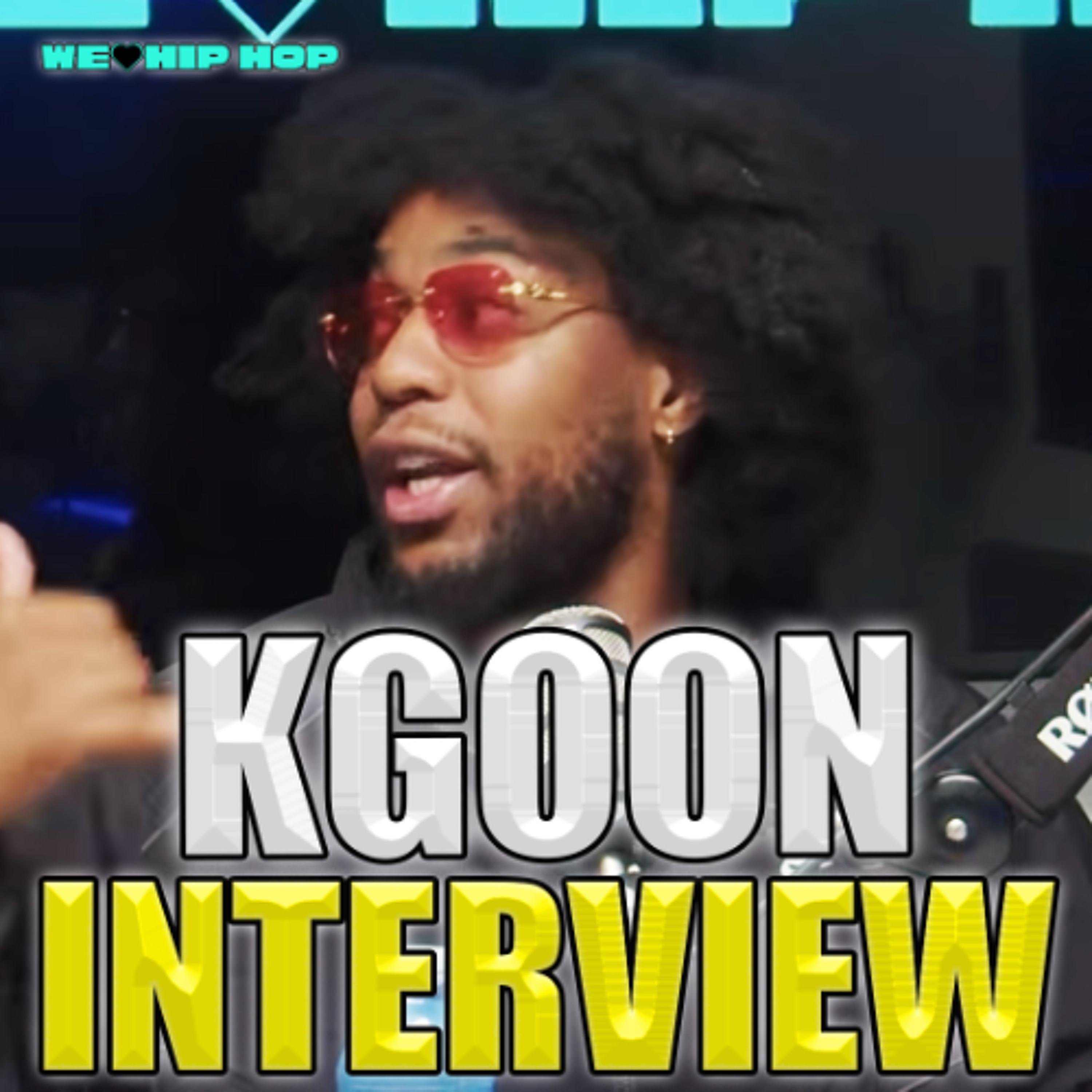 The KGOON Interview (Bonus Podcast) episode artwork
