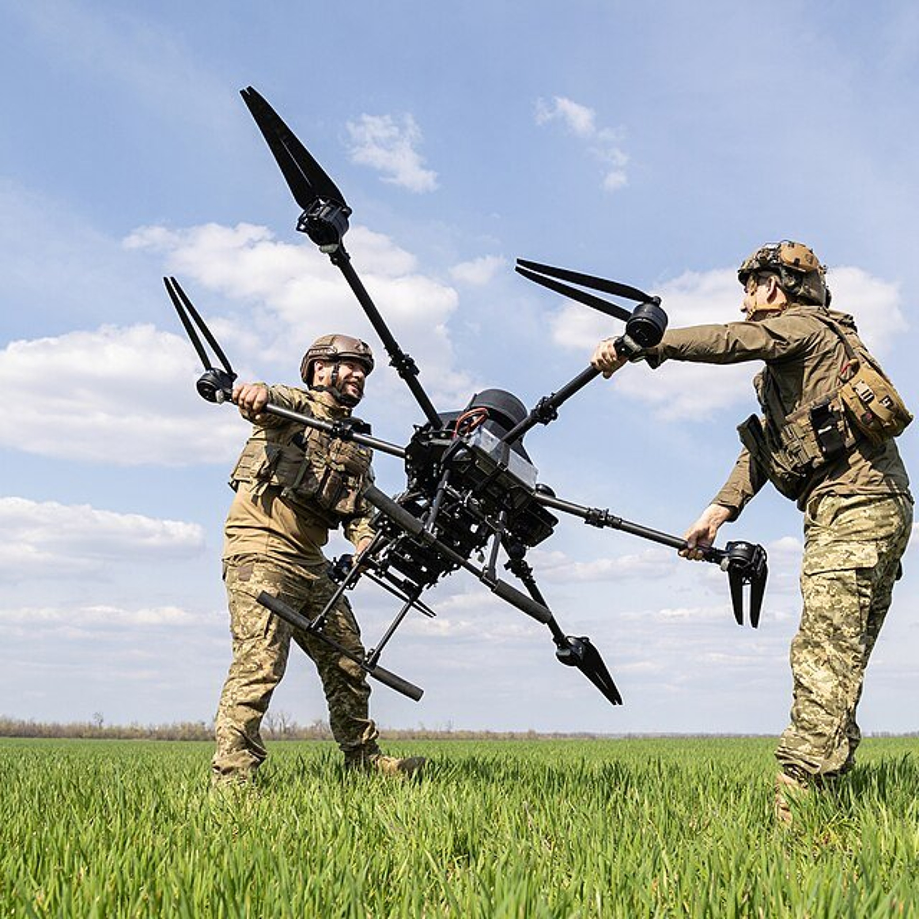 Ukraine Is Bootstrapping Its War Victories