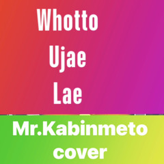 Airi whotto Ujae Lae(Kabinmeto cover)