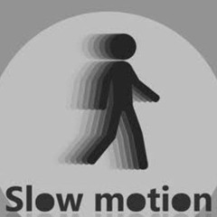 slow motion hiphop instrament