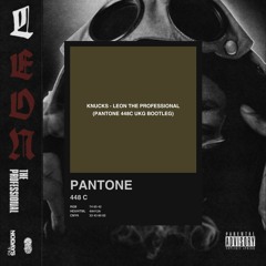 Knucks - Leon The Professional (PANTOME 448C UKG Bootleg) FREE DL