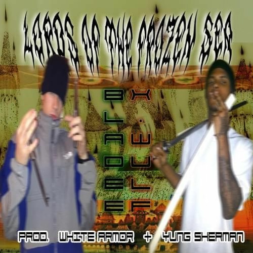 Xavier Wulf feat. Bladee - Ice Floors (Slowed x Reverb)