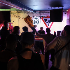 dj gruel mix - gruel's first steps (19OCT2025 - ndma open decks)