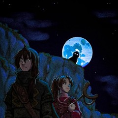 Luna llena en Garoh LoFi remix