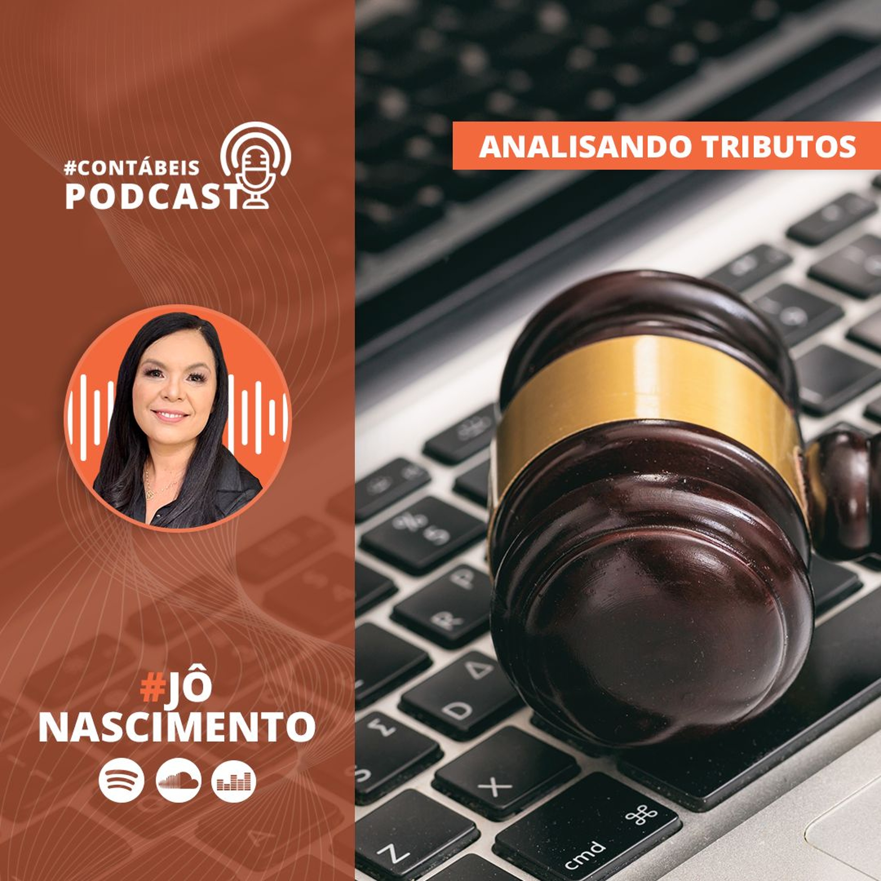Analisando Tributos 103: Leilão: SP define alíquota de ICMS para arrematação de mercadoria episode artwork