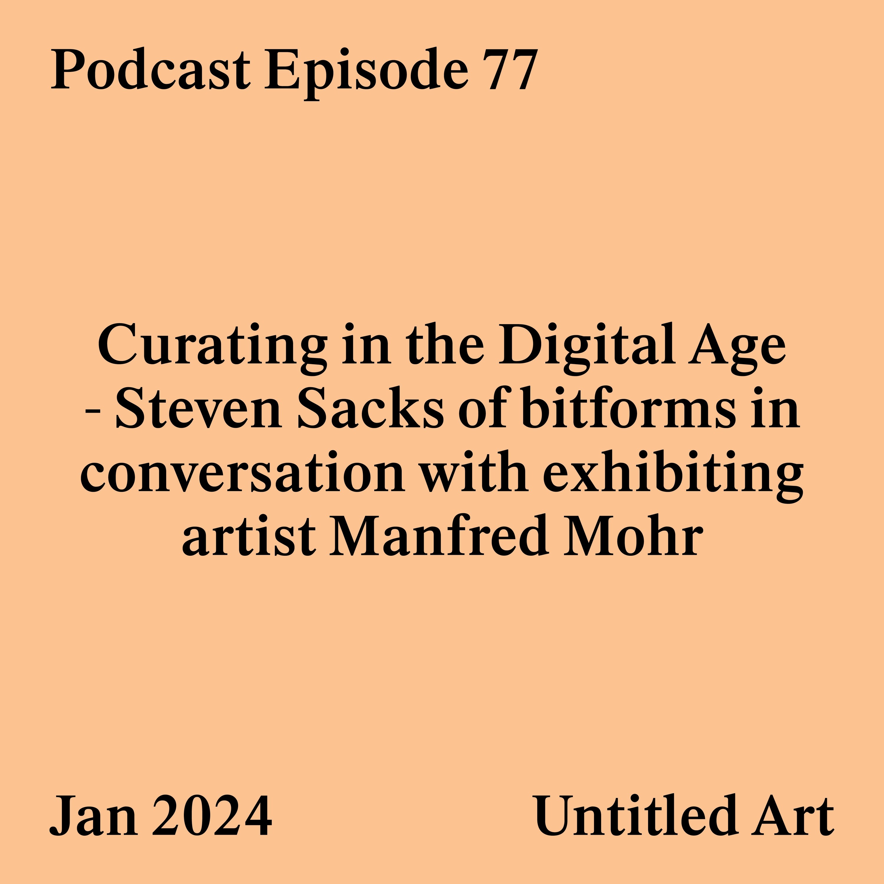 Untitled Art Podcast