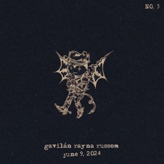 06/09/24 Live @ Honey Trap w/ Gavilán Rayna Rusom