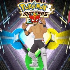 Battle! Masked Royal - Pokémon Masters EX Soundtrack