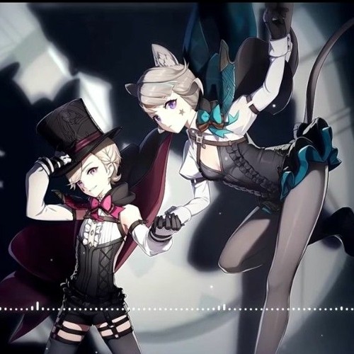 Fontaine Theme Extended Fanmade - Genshin Impact