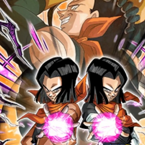 STR FUSING ANDROID 17 & HELLFIGHTER 17'S ACTIVE SKILL OST EXTENDED DBZ DOKKAN BATTLE