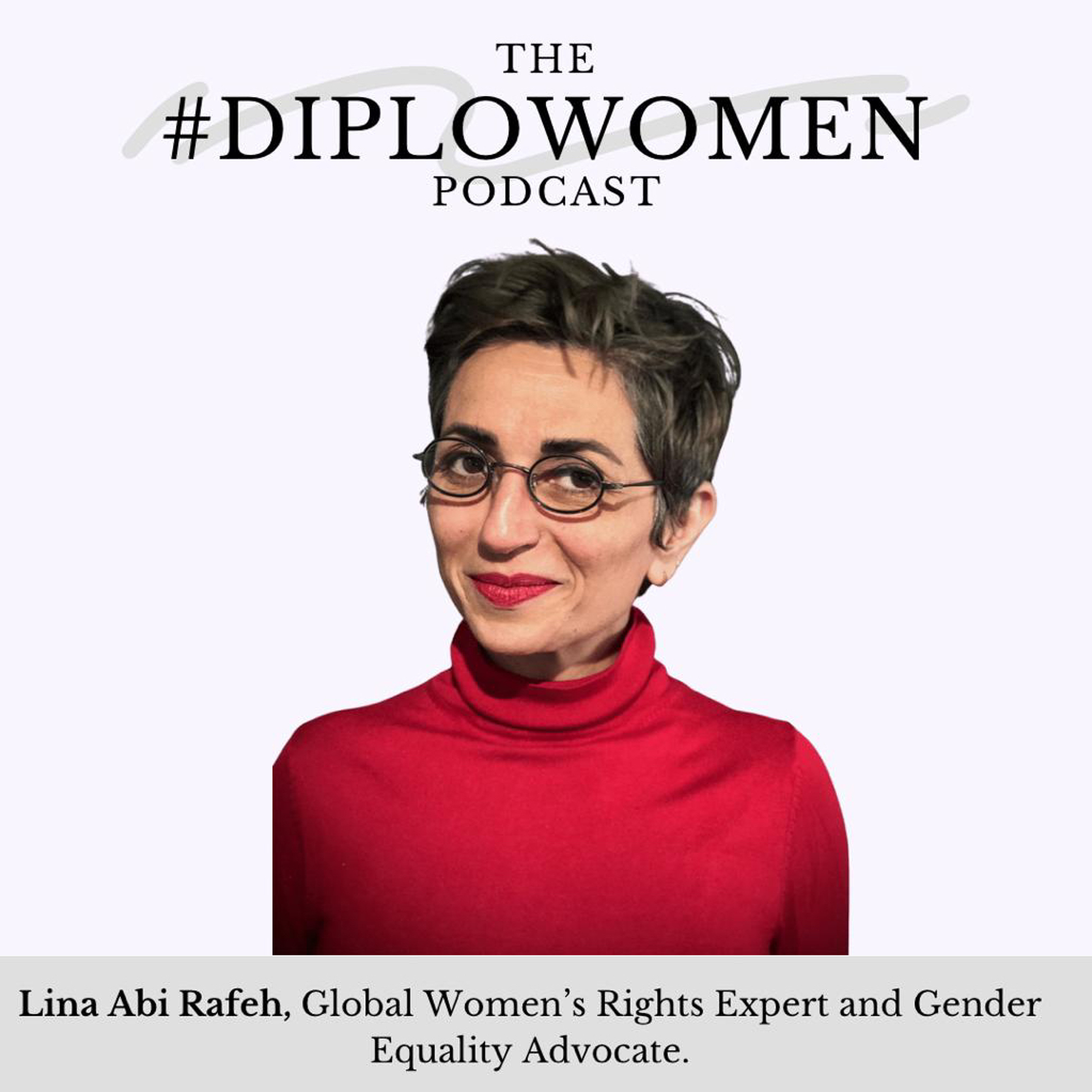 Ep. 18: Thinking out loud with Lina Abi Rafeh episode artwork