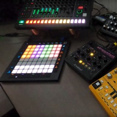 Matrix 61A | Melodic House | Live Studio Session by Absolar