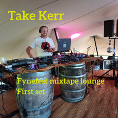 take kerr - Fynefest 25 first set