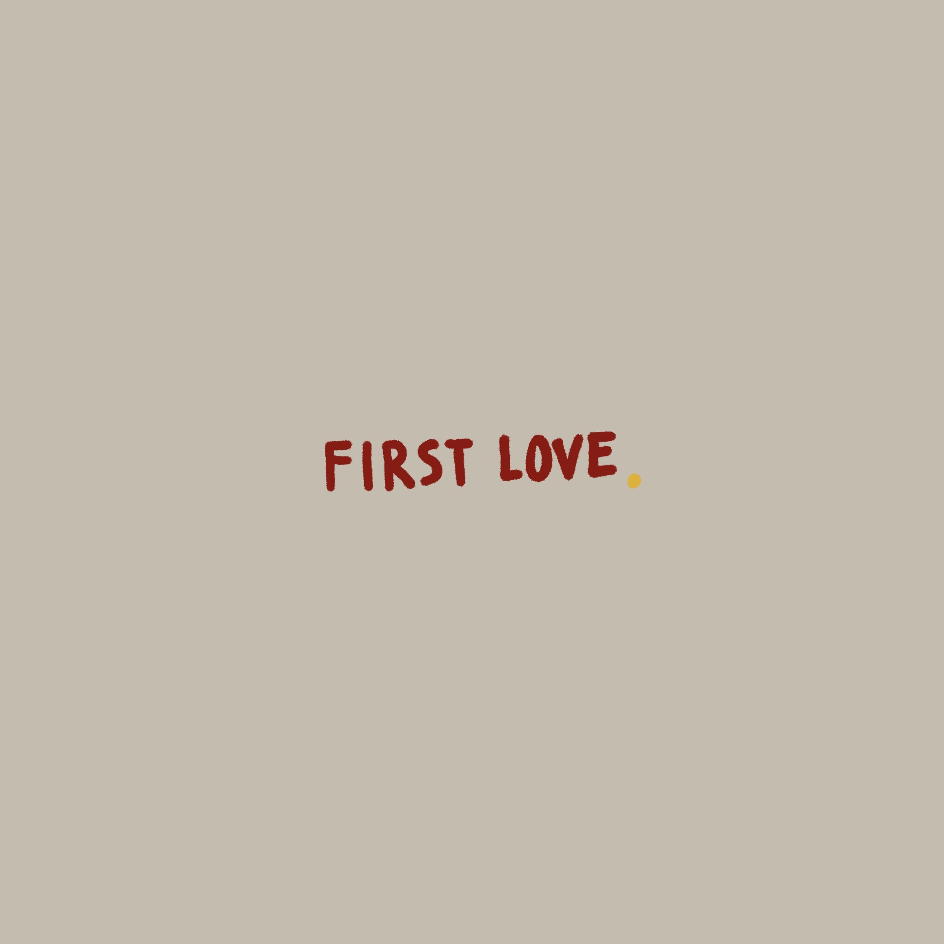 First Love episode artwork