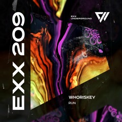 Whoriskey - Run [Preview]