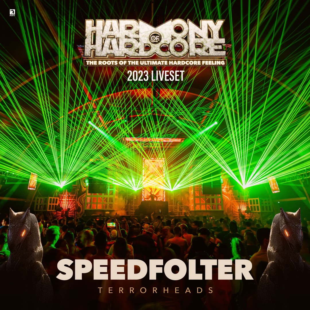 Speedfolter | Harmony of Hardcore 2023 | Terrorheads