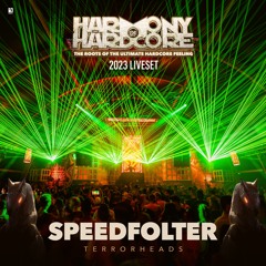 Speedfolter | Harmony of Hardcore 2023 | Terrorheads