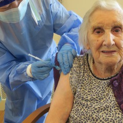 Episode 1 Residents share lockdown experience and vaccine hopes