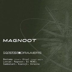 MAGNOOT - MATENDRAAIERS FUNKE