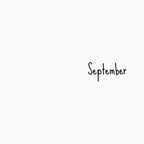 September (Cover)