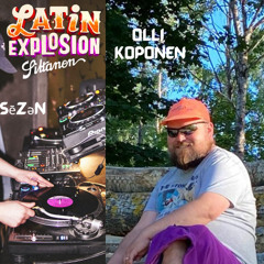 Latin Explosion, SIltanen 10-07-2025