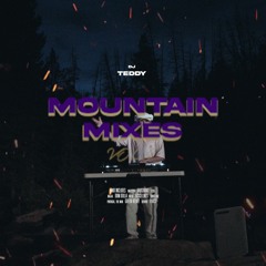 MOUNTAIN MIX VOL. 3 (TEDDY) MELODIC TECHNO SET