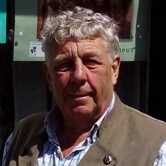 Author Michael Chapman Pincher