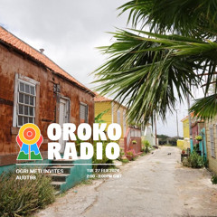 Ogri Meti Invites audt98 - Oroko Radio DJ SET