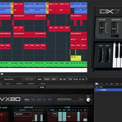 Robert Ujvari - Calypso ( Bonanza Banzáj COVER )