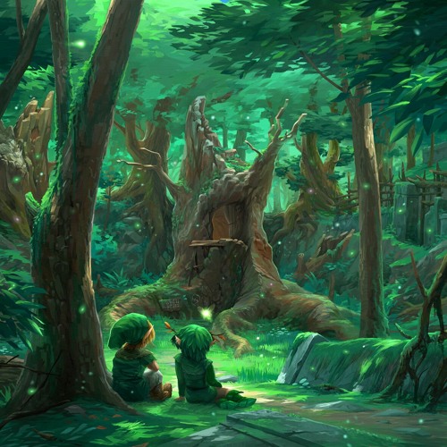 Song of Storms LoFi (Legend of Zelda Chill Beat)