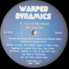 Warped Dynamics - Fear In My Heart